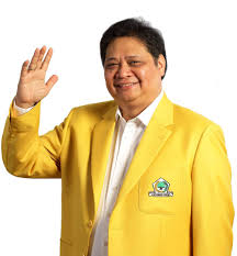 Airlangga: Golkar di Persimpangan Jalan